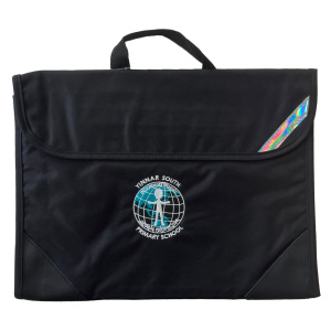 HEAVY DUTY READER BAG