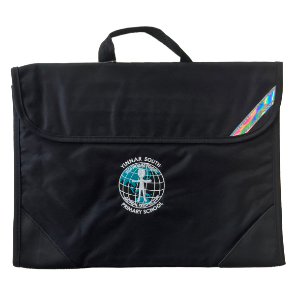 HEAVY DUTY READER BAG
