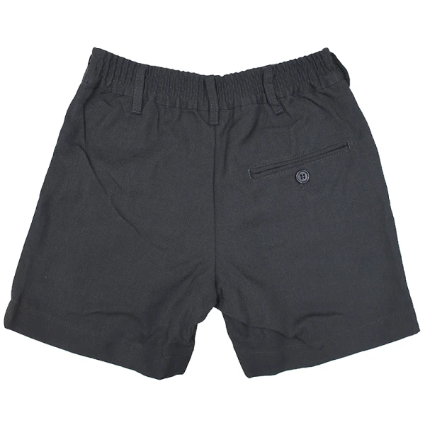 BOYS HALF ELASTIC TAILORED SHORTS - Image 2
