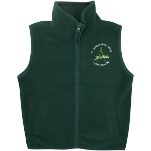 POLAR FLEECE VEST