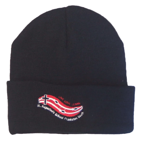 KNITTED BEANIE