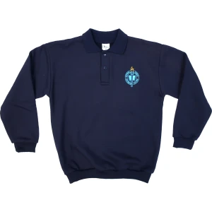 SUPER FLEECE RUGBY TOP