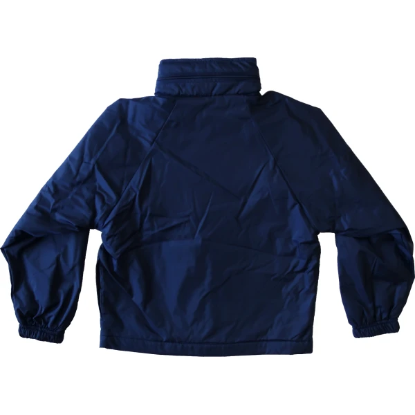 SPRAY JACKET WITH POLAR FLEECE LINING - Image 2