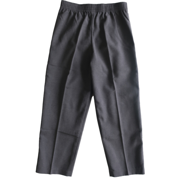 GIRLS 1/2 ELASTIC BACK PANTS - Image 2