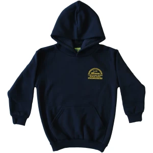 SUPER FLEECE HOODED WINDCHEATER