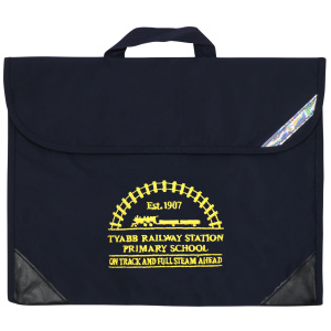 HEAVY DUTY READER BAG