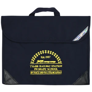 HEAVY DUTY READER BAG