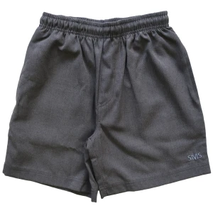 SURF STYLE GABERDINE SHORTS