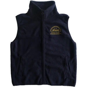 POLAR FLEECE VEST