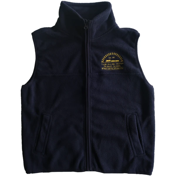 POLAR FLEECE VEST