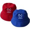 BUCKET HAT WITH ADJUSTABLE TOGGLE