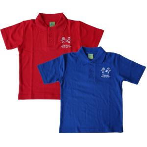 SHORT SLEEVE POLO PIQUE TOP