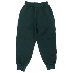 BOTTLE SUPER FLEECE TRACK PANTS WITH CUFFS AND INTERNAL ZIP POCKET - 12