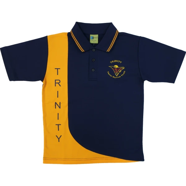 SHORT SLEEVE HYPOALLERGENIC SPORTS MESH POLO TOP