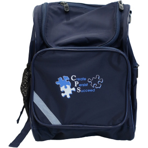 MICRO FIBRE SCHOOL BAG