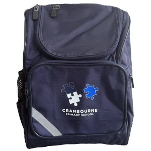 MICRO FIBRE SCHOOL BAG