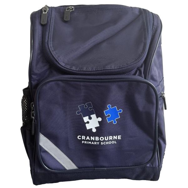 MICRO FIBRE SCHOOL BAG