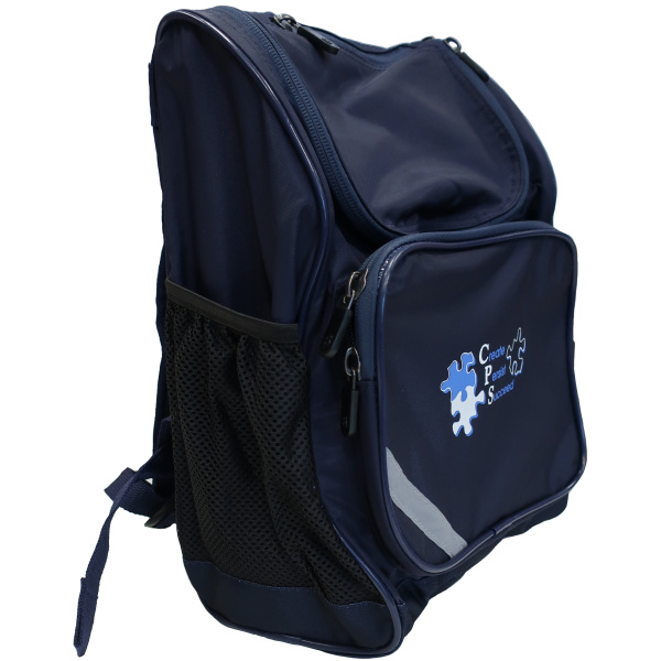 MICRO FIBRE SCHOOL BAG - Image 3