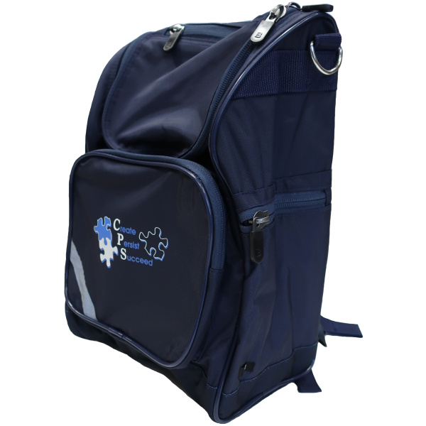 MICRO FIBRE SCHOOL BAG - Image 2