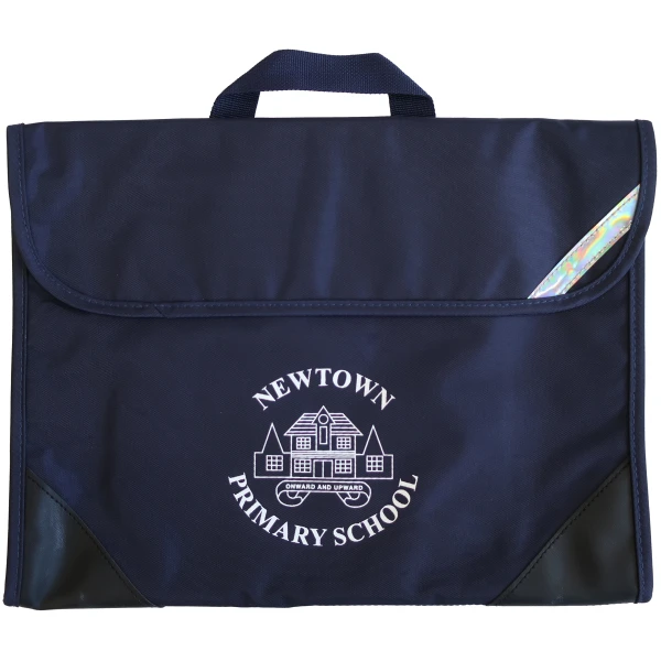 HEAVY DUTY READER BAG