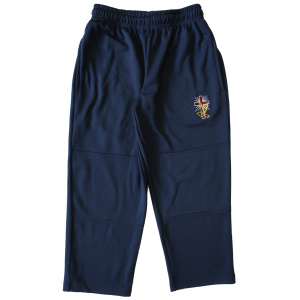 POLY NYLON TRACK PANTS