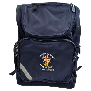 MICRO FIBRE SCHOOL BAG