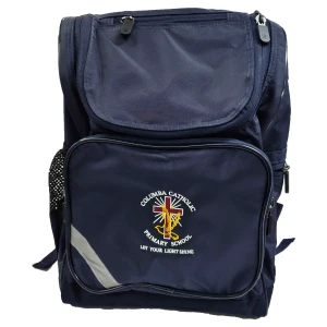MICRO FIBRE SCHOOL BAG