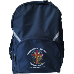 MICRO FIBRE SCHOOL BAG