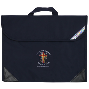 HEAVY DUTY READER BAG