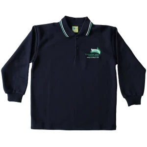 SUPER FLEECE RUGBY TOP