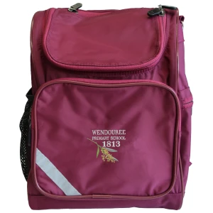 MICRO FIBRE SCHOOL BAG