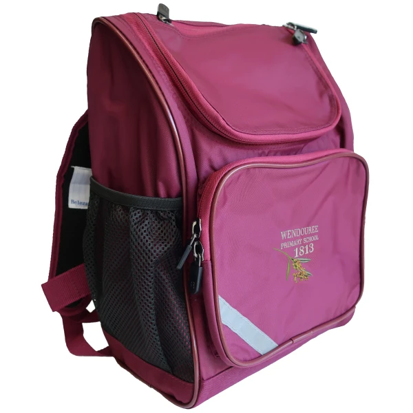 MICRO FIBRE SCHOOL BAG - Image 2