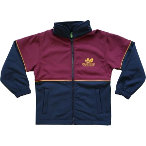 SOFT SHELL SPRAY JACKET