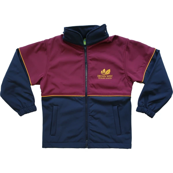 SOFT SHELL SPRAY JACKET