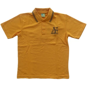 SHORT SLEEVE POLO SHIRT [DISCONTINUED]
