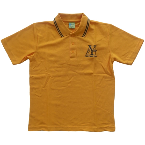 SHORT SLEEVE POLO SHIRT [DISCONTINUED]