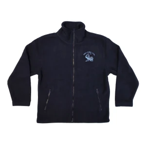 FULL ZIP POLAR FLEECE JACKET