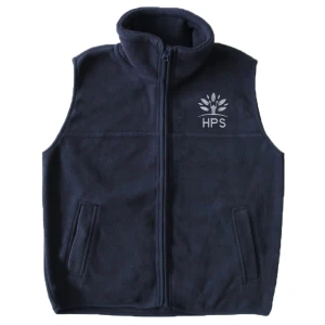 POLAR FLEECE VEST