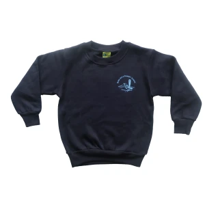 SUPER FLEECE CREW NECK WINDCHEATER