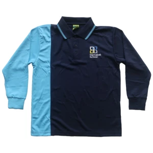 LONG SLEEVE SPORTS MESH - 14