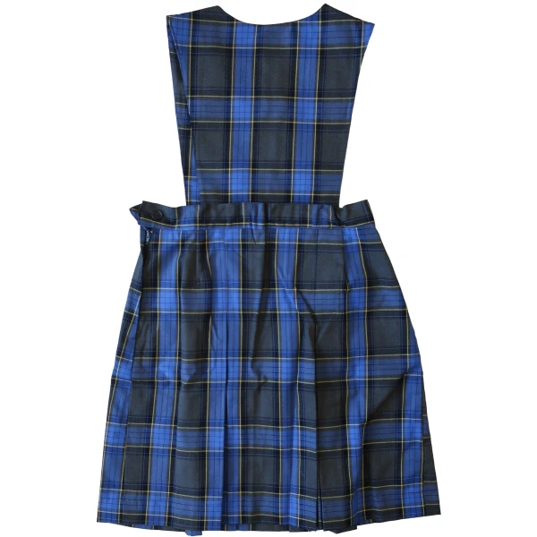 WINTER TUNIC WITH DETACHABLE BIB - Image 2