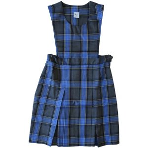 WINTER TUNIC WITH DETACHABLE BIB