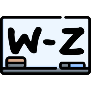 W - Z