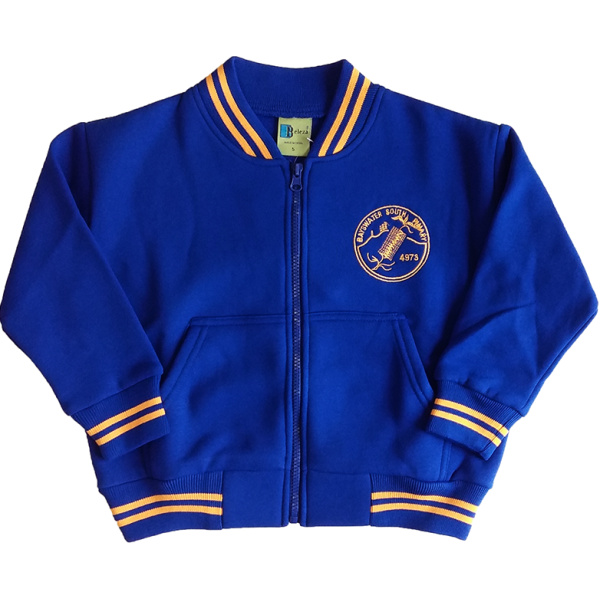 2026 GRADE 6 COMMEMORATIVE BOMBER JACKET