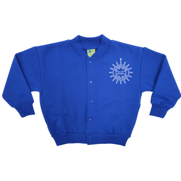 2026 GRADE 6 COMMEMORATIVE BOMBER JACKET