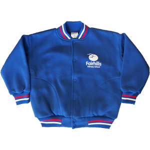2026 GRADE 6 COMMEMORATIVE BOMBER JACKET