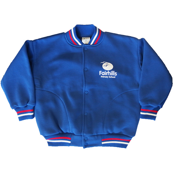 2026 GRADE 6 COMMEMORATIVE BOMBER JACKET