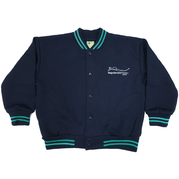 2026 GRADE 6 COMMEMORATIVE BOMBER JACKET