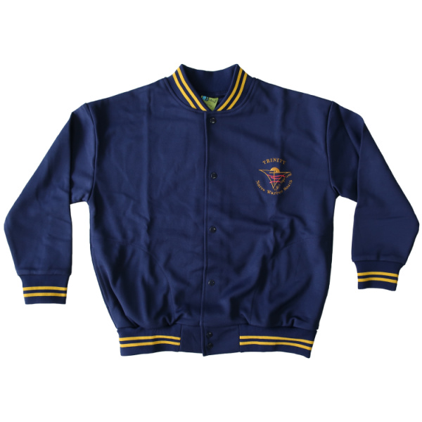 2026 GRADE 6 COMMEMORATIVE BOMBER JACKET