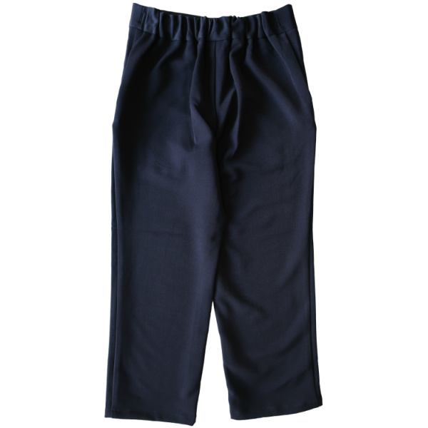 HALF ELASTIC STRETCH STRAIGHT-LEG PANTS - Image 2